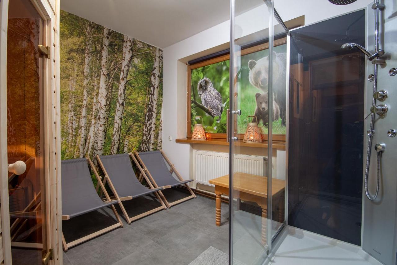 Domek Samki Zakopane Exteriör bild